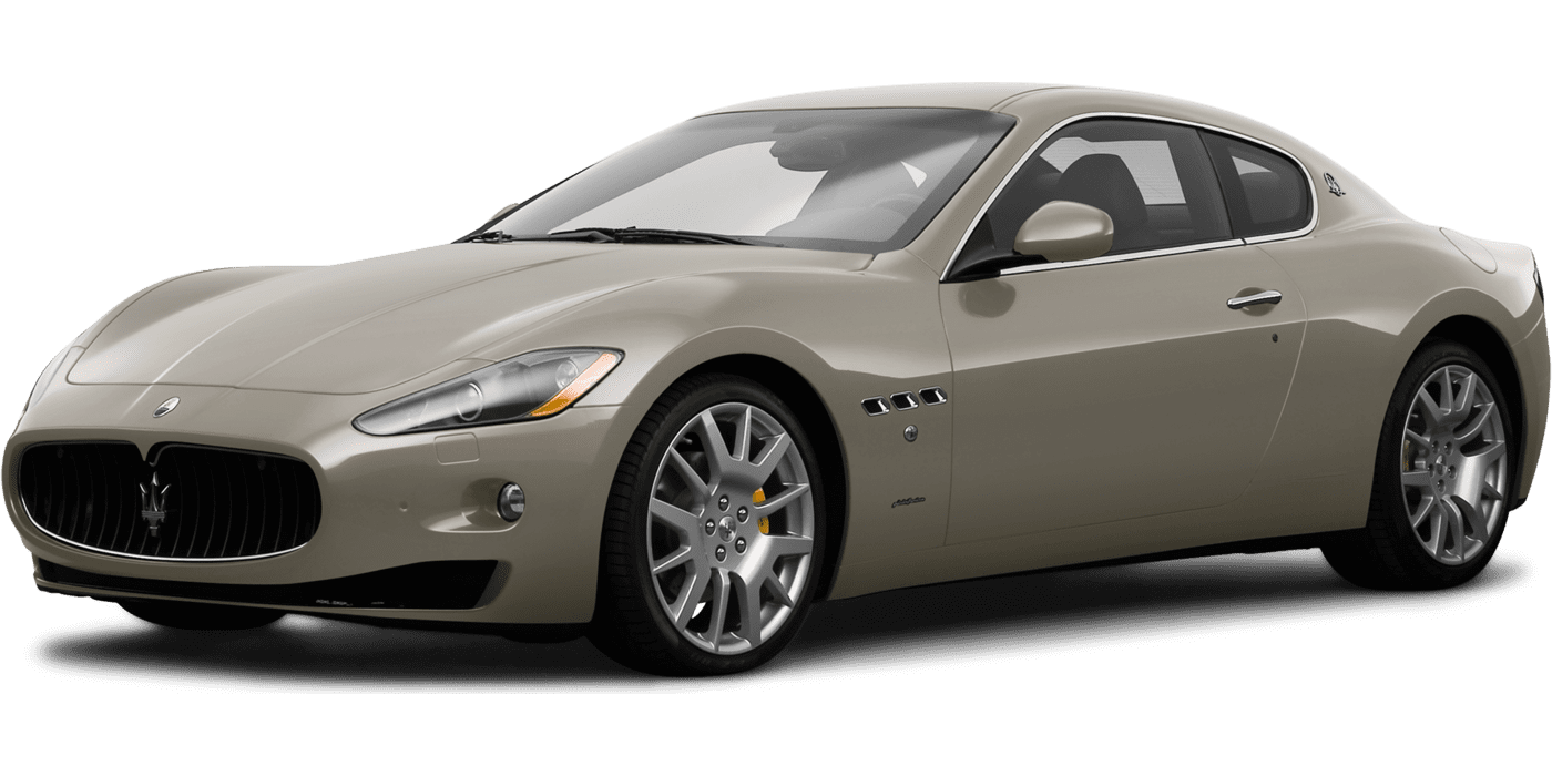 2011 Maserati GranTurismo S — Coupe — 40,230 mi — Seattle, WA