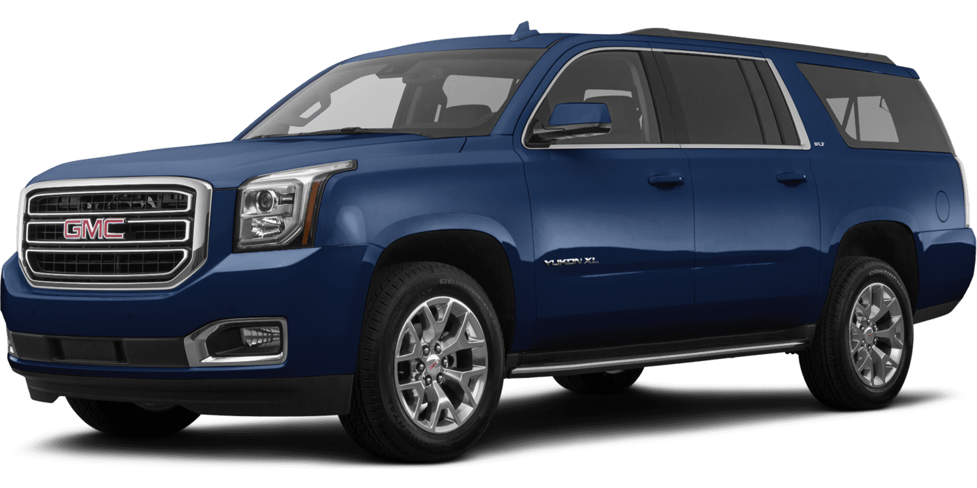 2018 GMC Yukon SLT — SUV — 75,000 mi — Fairfax, VA