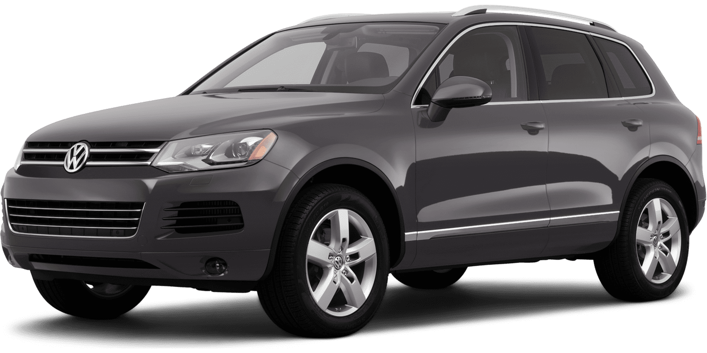 2012 Volkswagen Touareg TDI Sport — SUV — 156,375 mi — Birmingham, AL
