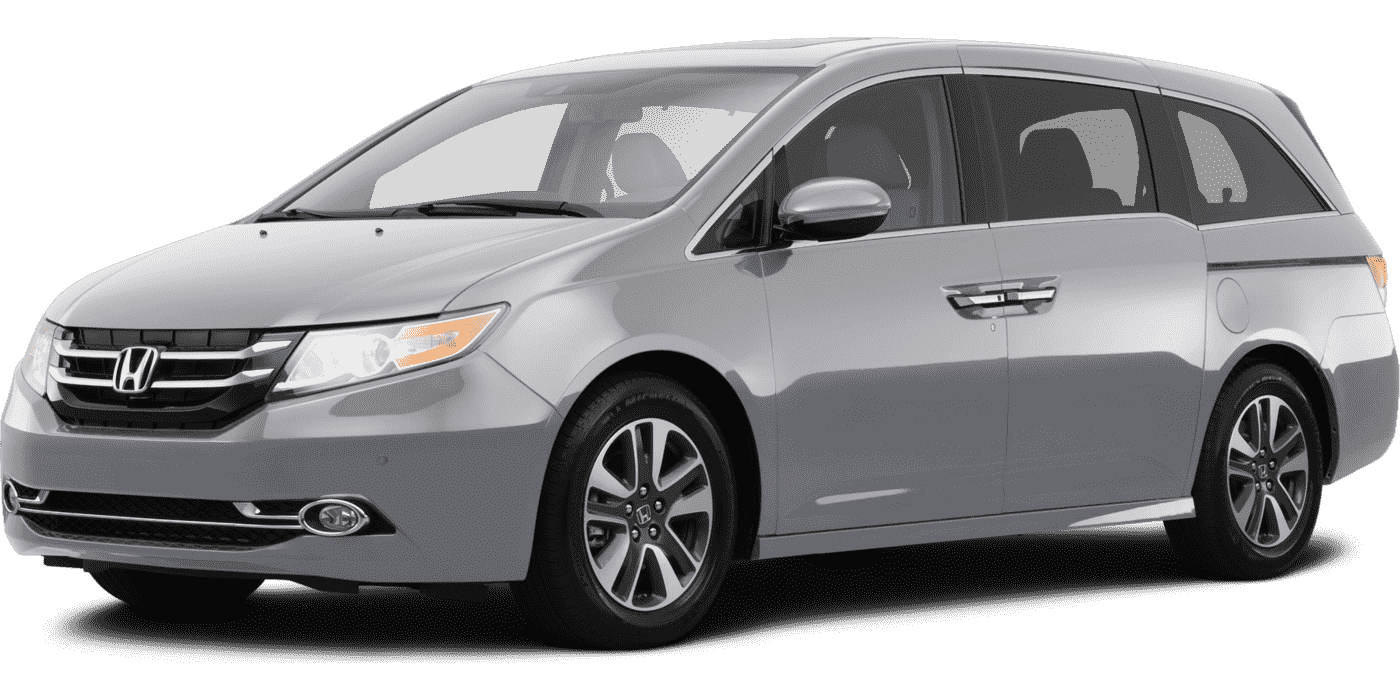 2016 Honda Odyssey Touring Elite — Minivan — 109,825 mi — Alpharetta, GA