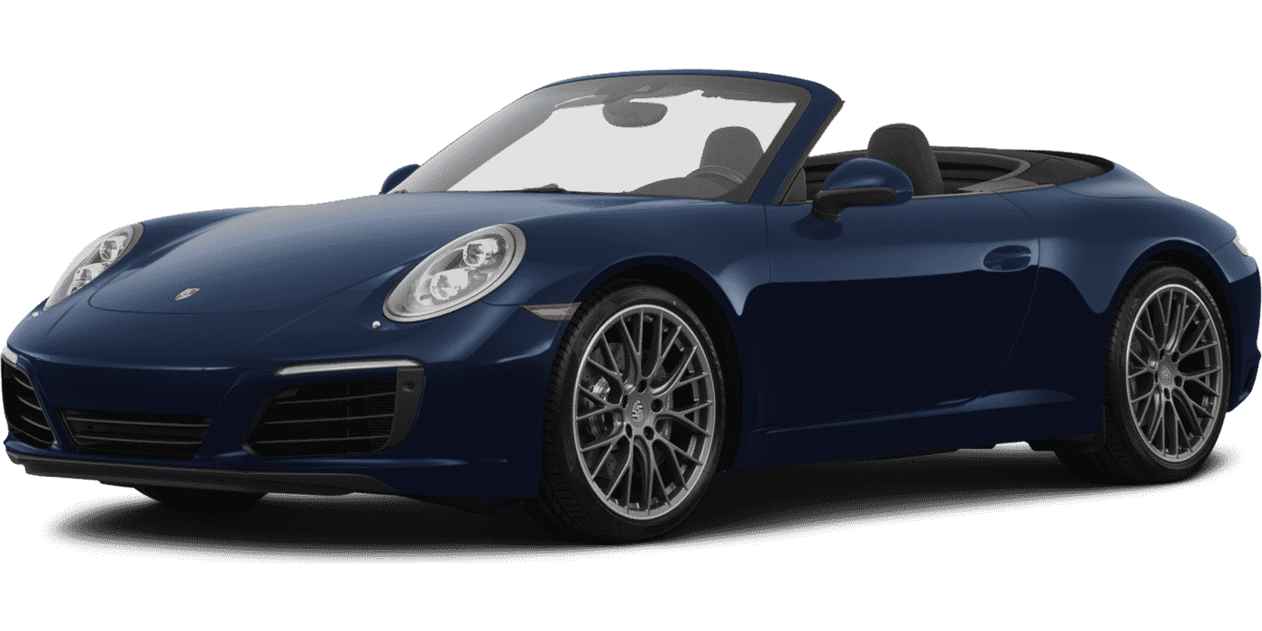 2017 Porsche 911 Carrera S — Convertible — 19,991 mi — Lakewood, CO