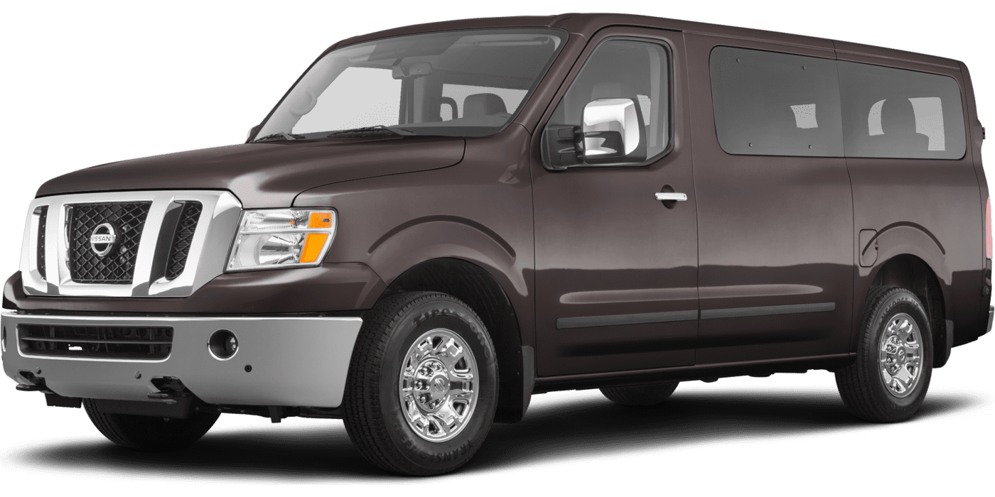 2019 Nissan NV Passenger NV3500 HD SL — Passenger Van — 114,310 mi — Fremont, NE