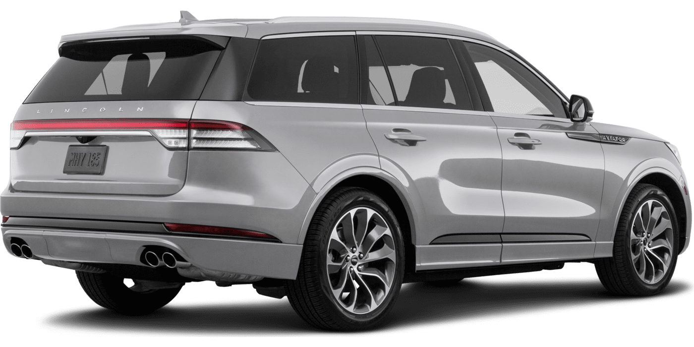 2020 Lincoln Aviator Grand Touring — SUV — 66,477 mi — Beaverton, OR