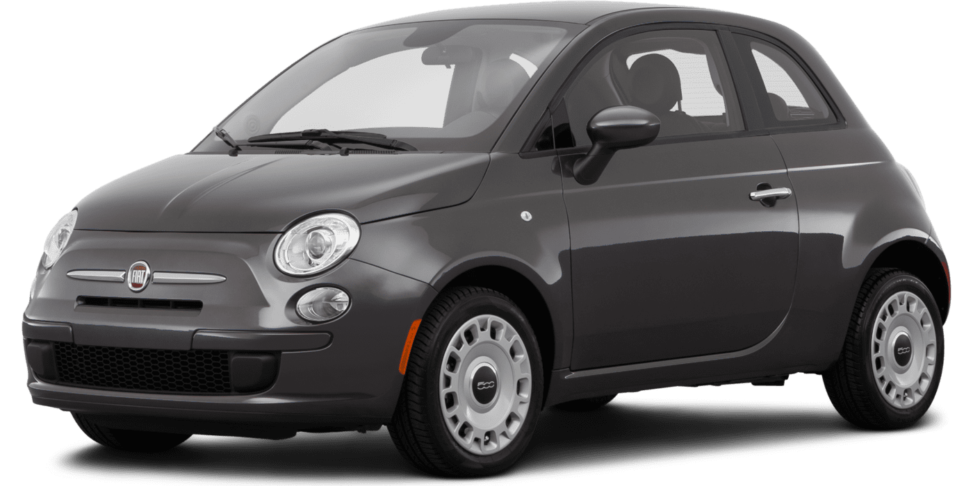 2014 FIAT 500 Pop — Coupe — 93,622 mi — Henderson, NV