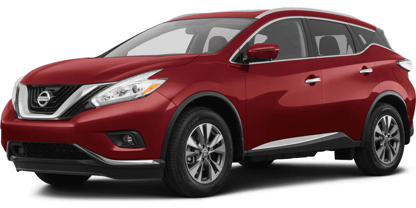 2017 Nissan Murano SL — SUV — 53,236 mi — Marietta, OH