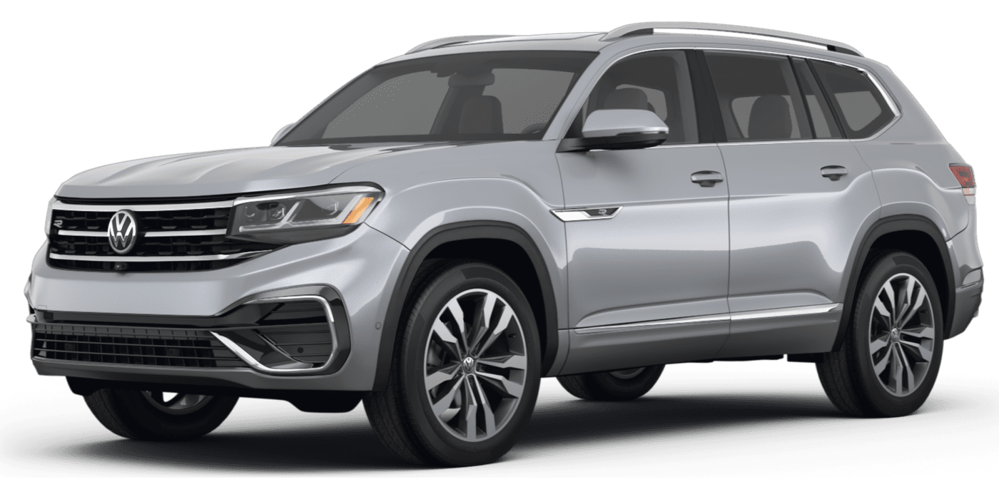 2022 Volkswagen Atlas SEL Premium R-Line — SUV — 55,427 mi — Baton Rouge, LA