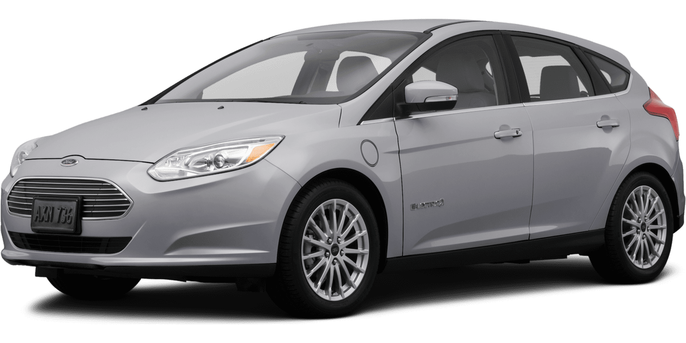 2014 Ford Focus Electric Electric — Hatchback — 16,601 mi — Sacramento, CA