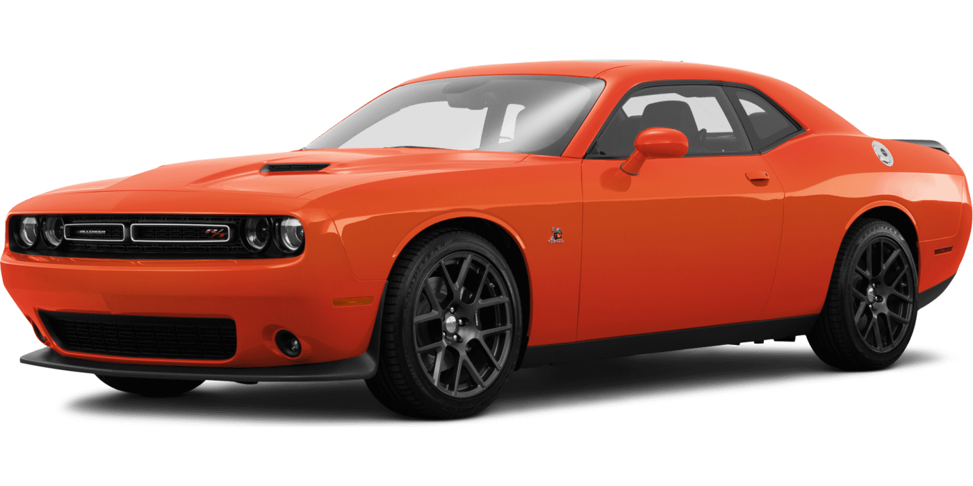 2018 Dodge Challenger R/T Scat Pack — Coupe — 78,791 mi — Colorado Springs, CO