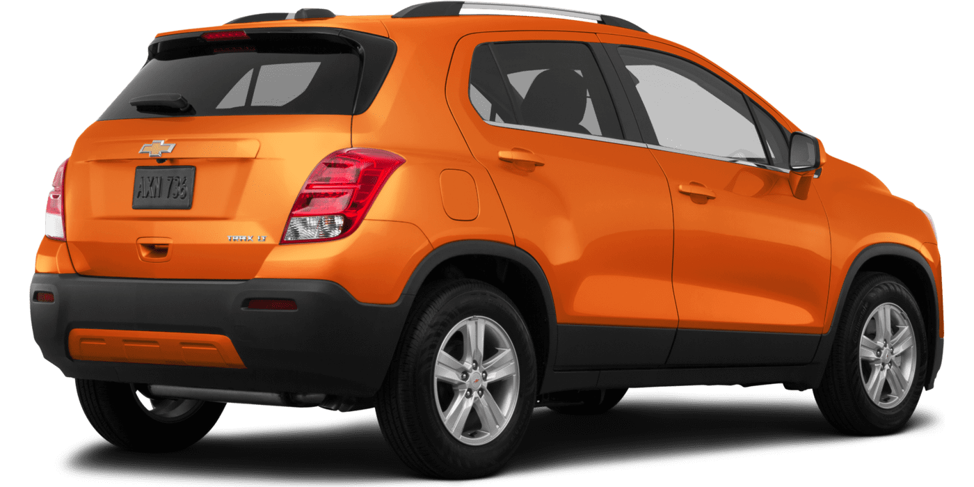 2016 Chevrolet Trax LT — SUV — 97,467 mi — Panama City, FL