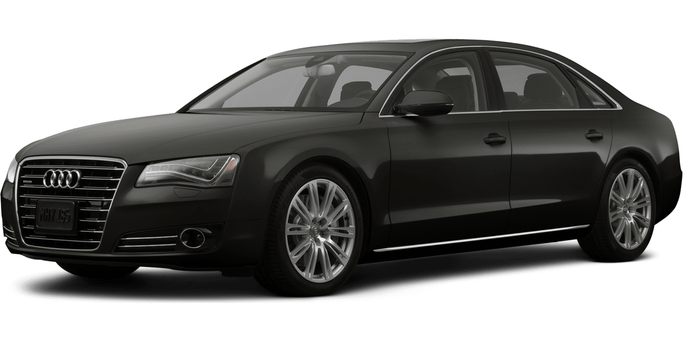 2012 Audi A8 4.2L — Sedan — 59,402 mi — Spring, TX