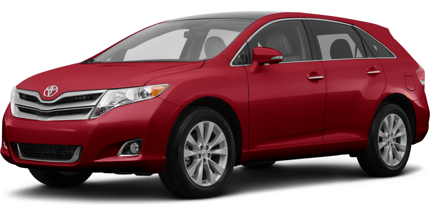 2015 Toyota Venza LE — SUV — 53,946 mi — Roanoke, VA