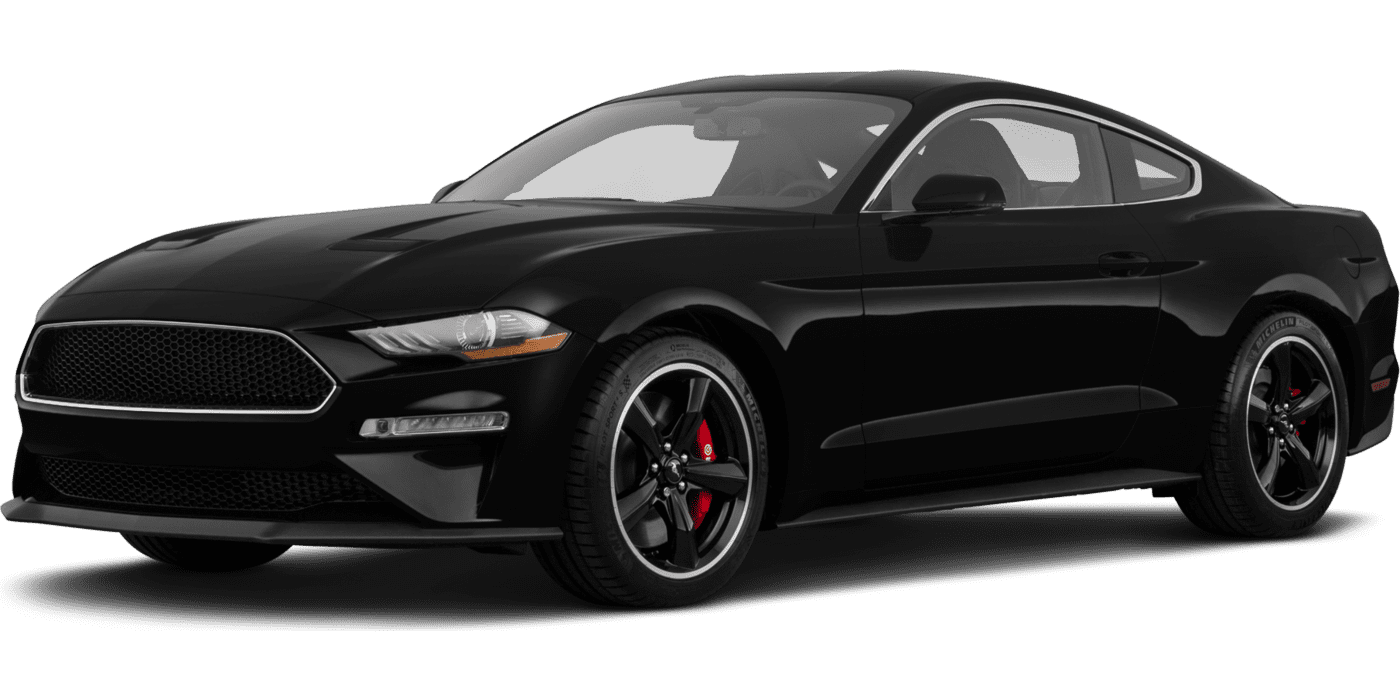 2020 Ford Mustang Bullitt — Coupe — 19,303 mi — Clarksville, IN