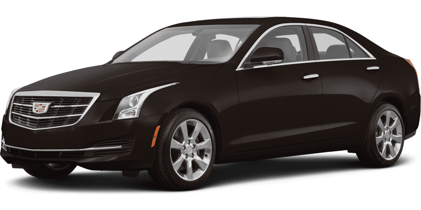 2016 Cadillac ATS Luxury — Sedan — 40,092 mi — Fontana, CA