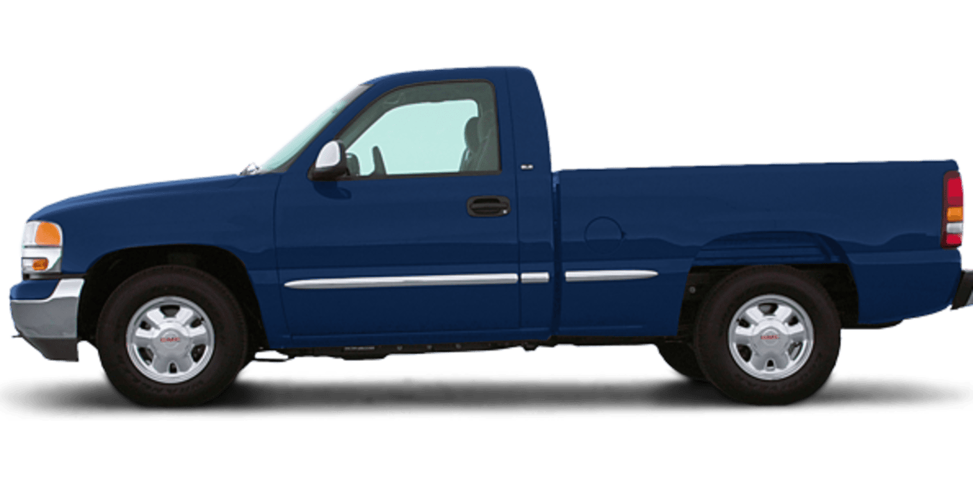 2002 GMC Sierra 1500 Base — Pickup Truck — 242,923 mi — Palm Coast, FL