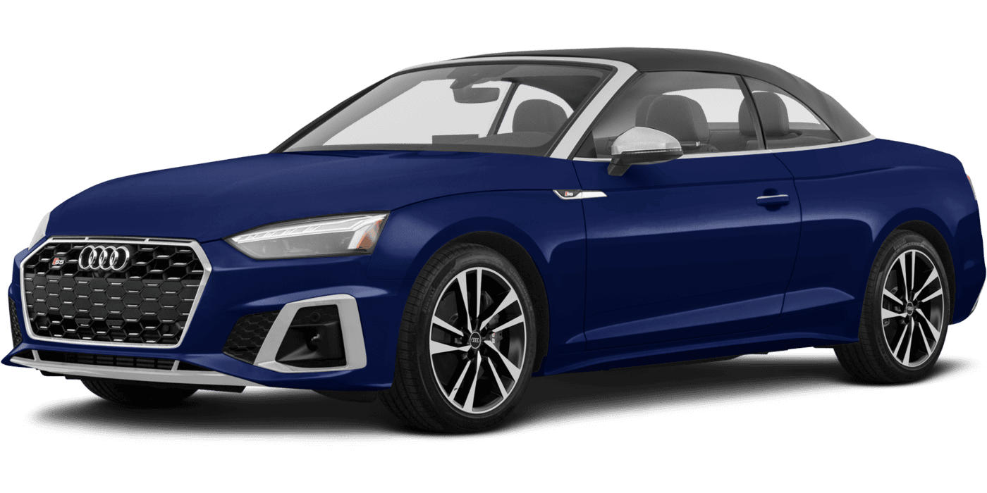 2024 Audi S5 Prestige — Convertible — 8,799 mi — Matthews, NC