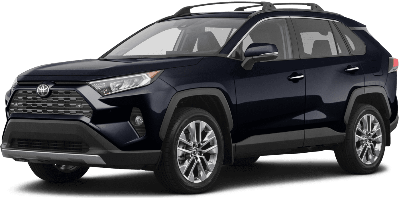 2020 Toyota RAV4 Limited — SUV — 75,255 mi — Farmington Hills, MI