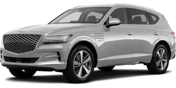 2026 Genesis GV80