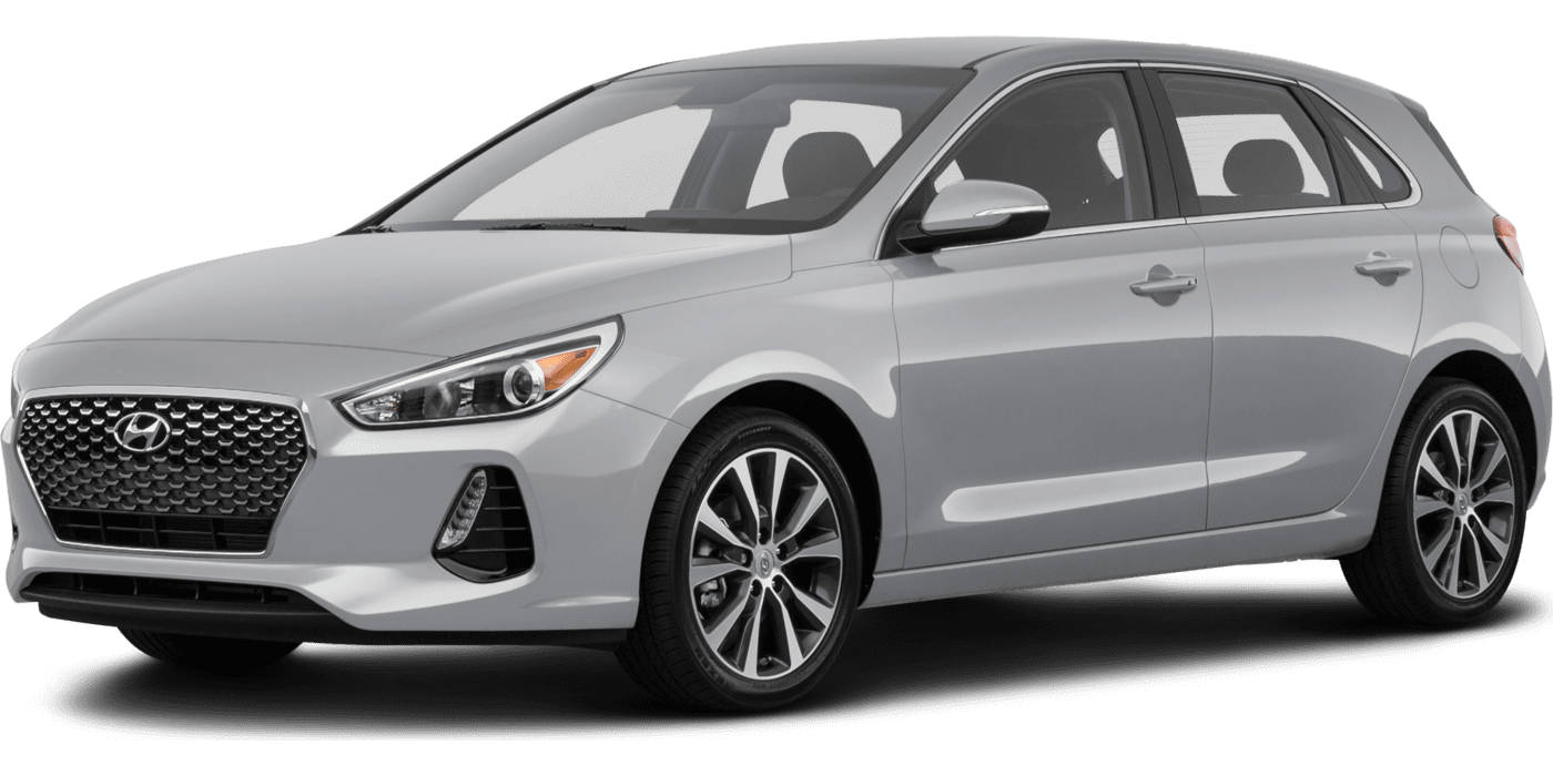 2018 Hyundai Elantra GT — Hatchback — 12,606 mi — Lindon, UT