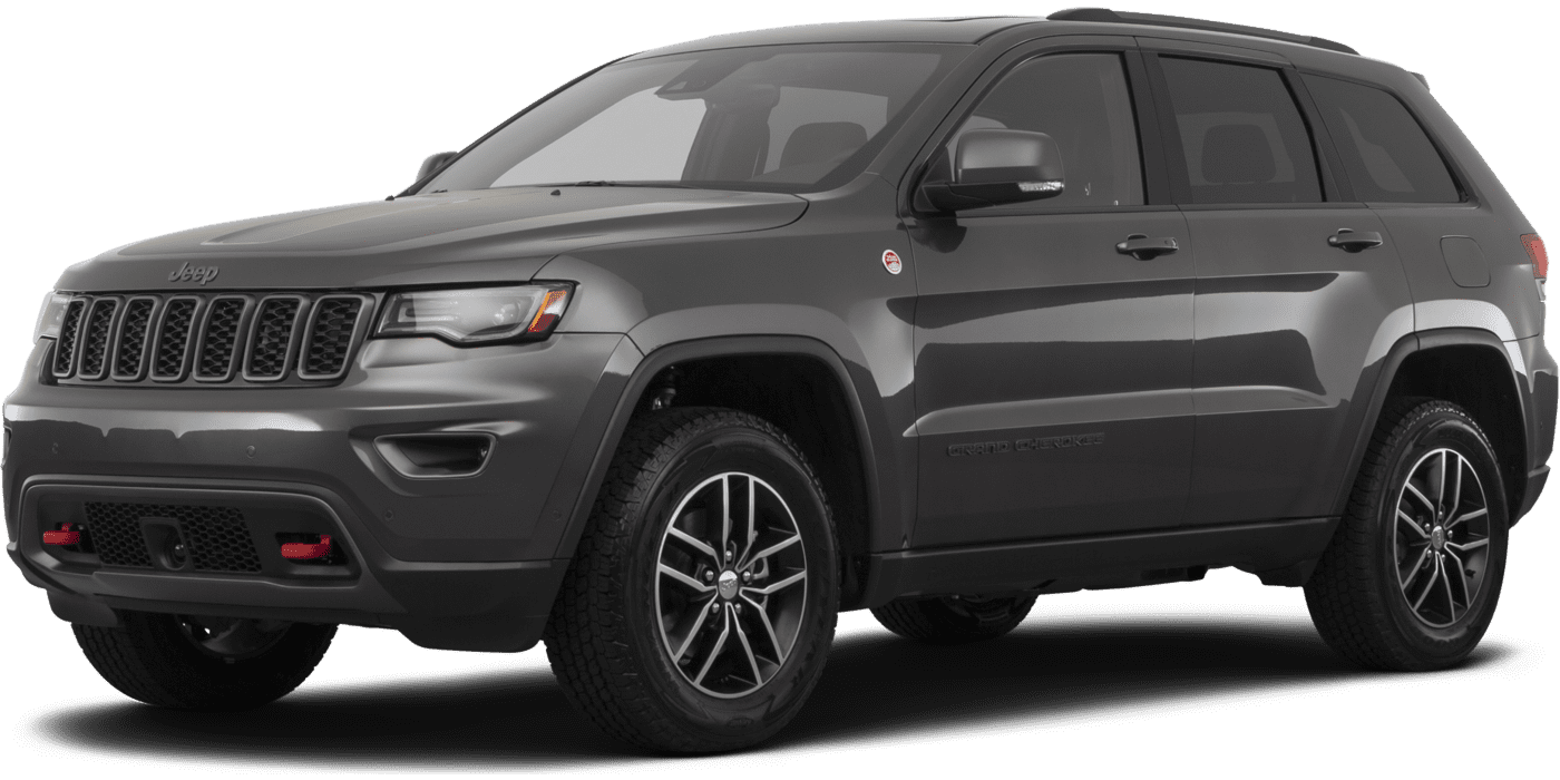 2019 Jeep Grand Cherokee Trackhawk — SUV — 45,800 mi — Spokane Valley, WA