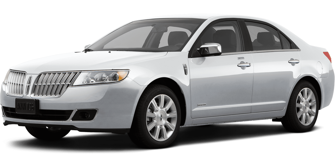2012 Lincoln MKZ Hybrid — Sedan — 109,153 mi — Shoreline, WA