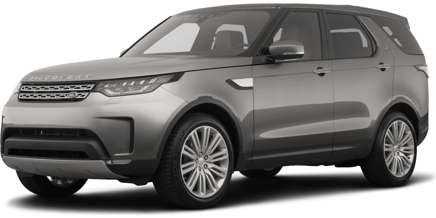 2018 Land Rover Discovery HSE Luxury — SUV — 51,628 mi — Portland, OR