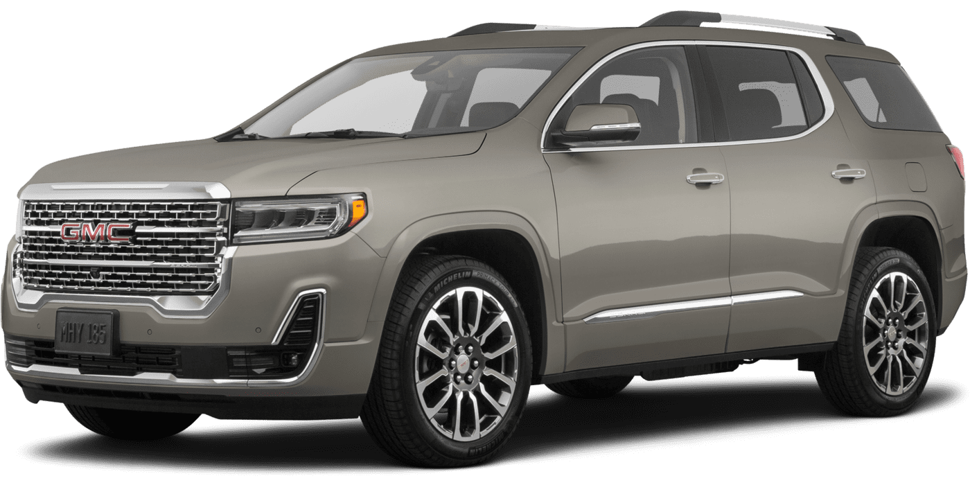 2022 GMC Acadia Denali — SUV — 48,479 mi — Leesburg, VA