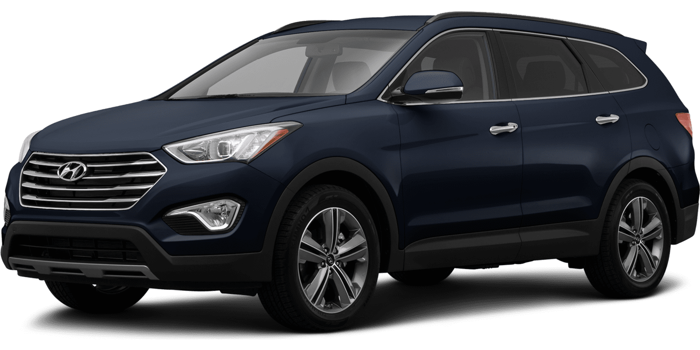 2013 Hyundai Santa Fe Limited — SUV — 152,942 mi — Fallston, MD