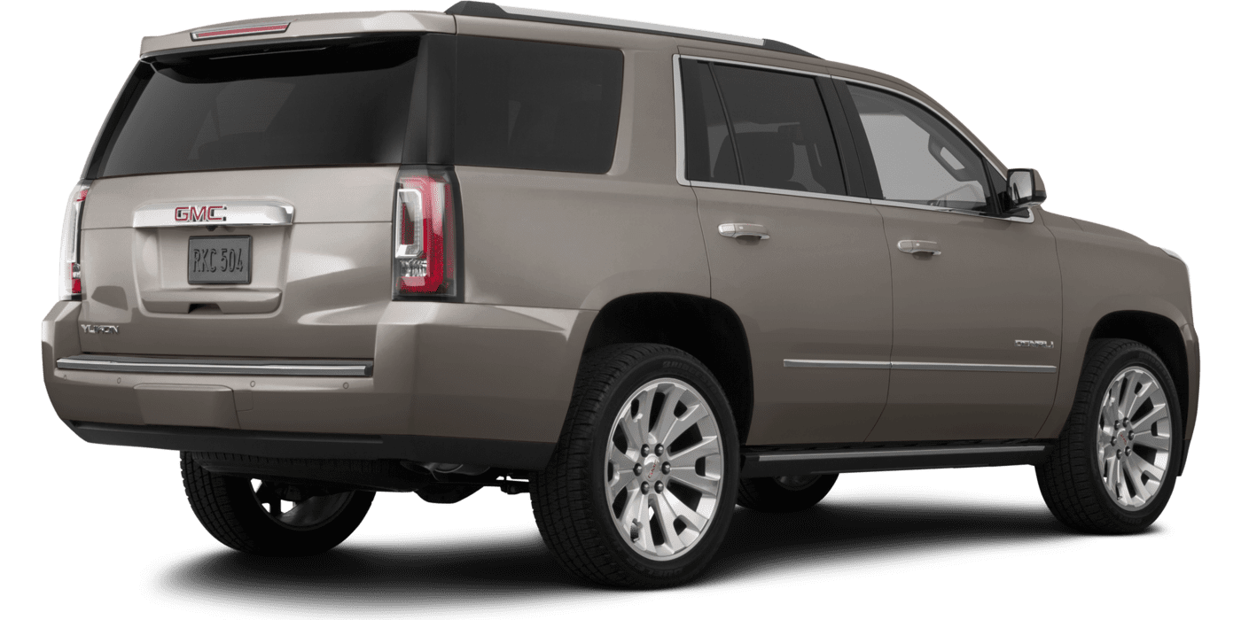 2015 GMC Yukon Denali — SUV — 100,438 mi — San Angelo, TX