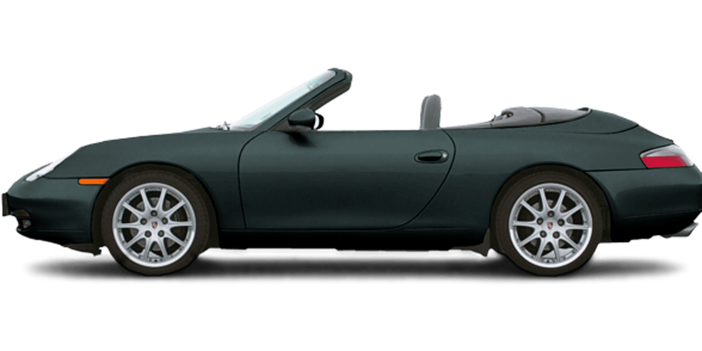 2002 Porsche 911 Carrera — Convertible — 49,696 mi — Jacksonville, FL