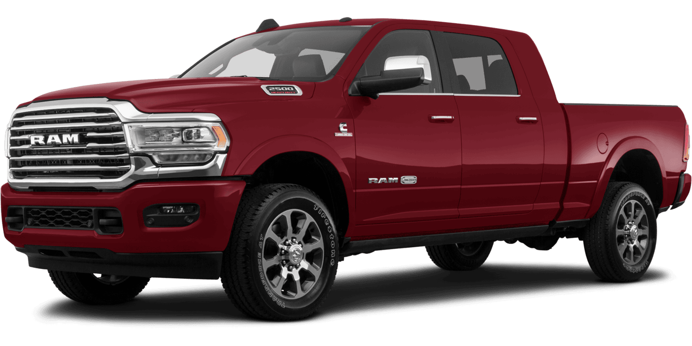 2023 Ram 2500 Limited — Pickup Truck — 26,239 mi — Weatherford, TX