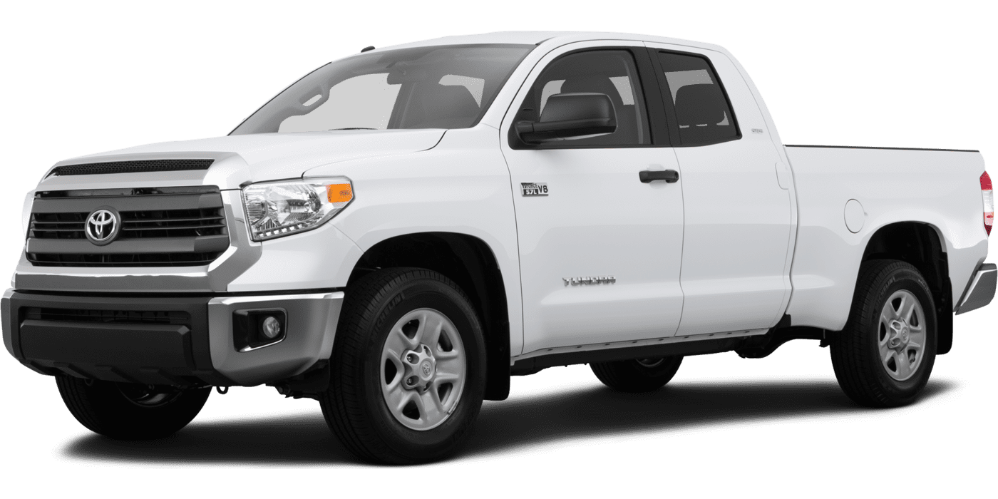 2015 Toyota Tundra SR5 — Pickup Truck — 94,999 mi — San Diego, CA