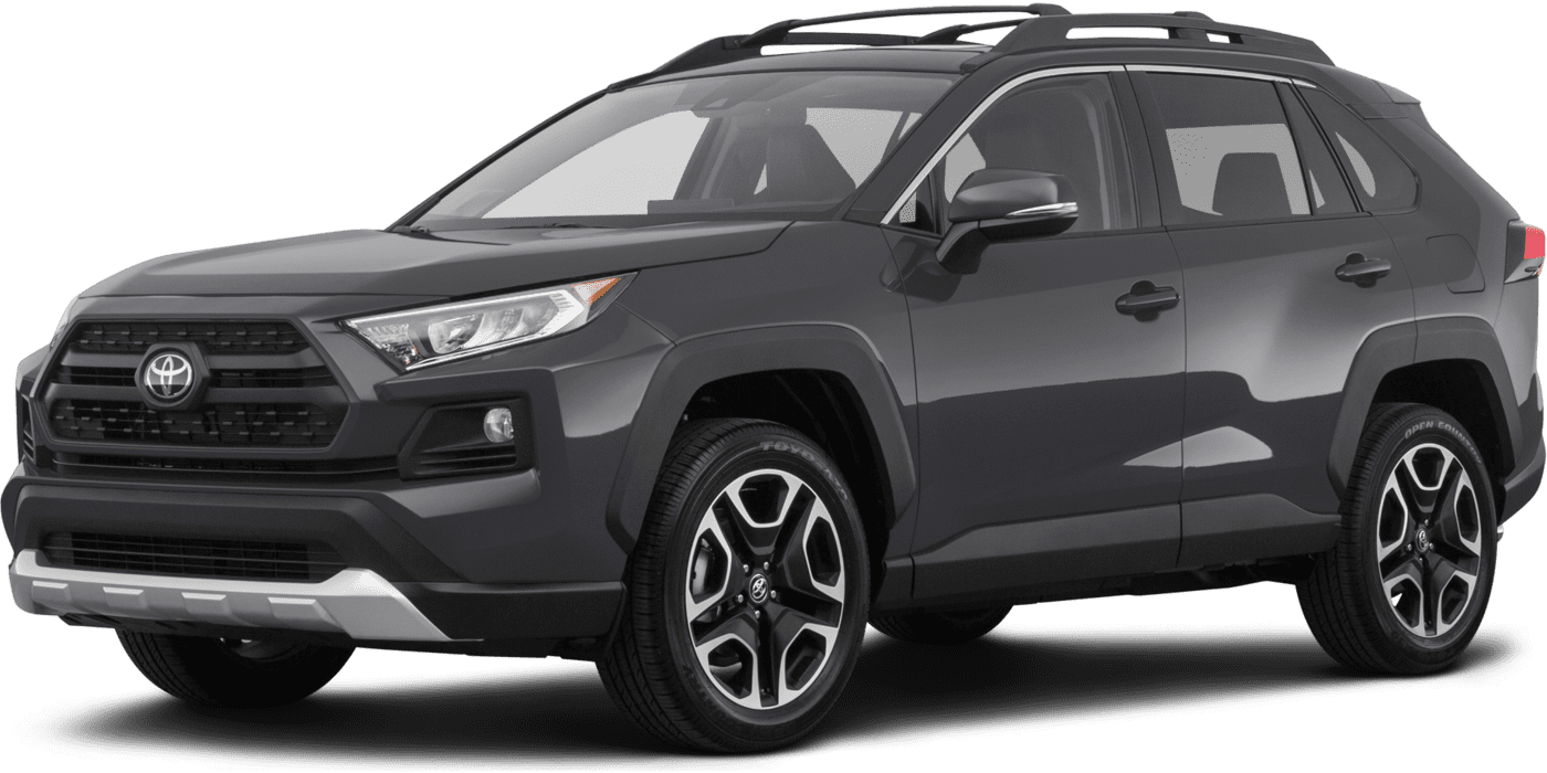 2022 Toyota RAV4 TRD Off Road — SUV — 85,231 mi — Albuquerque, NM