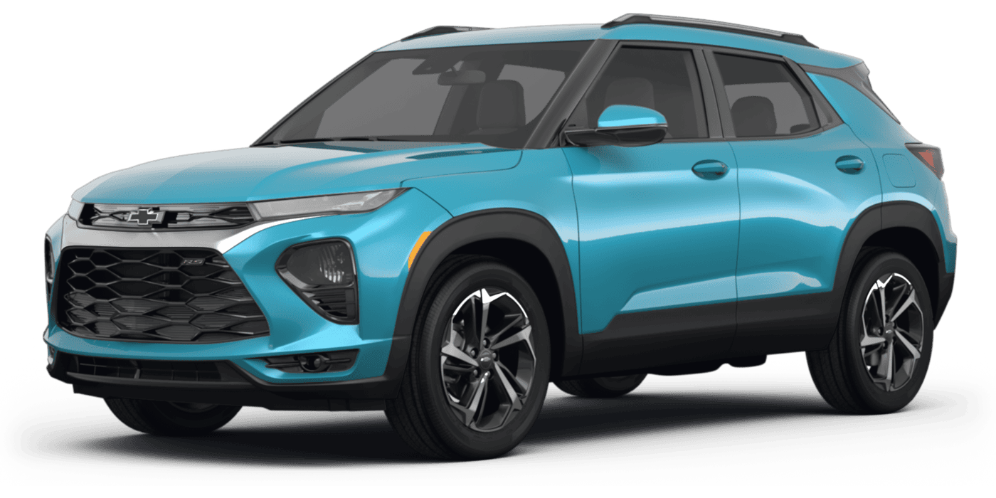2022 Chevrolet Trailblazer RS — SUV — 67,232 mi — Birmingham, AL