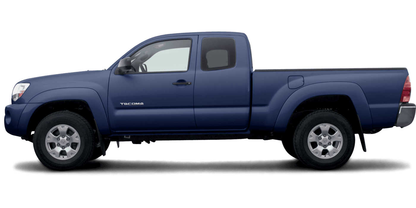 2005 Toyota Tacoma PreRunner — Pickup Truck — 181,541 mi — Washougal, WA