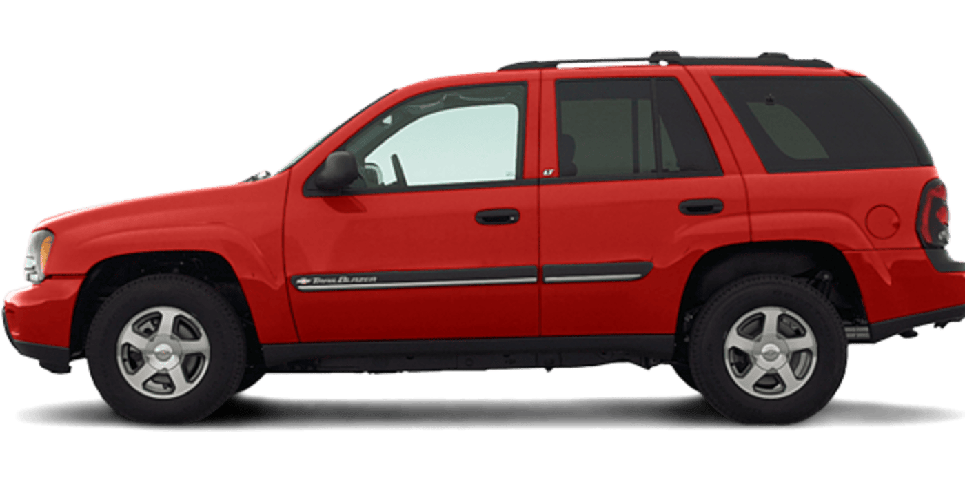 2002 Chevrolet Trailblazer LS — SUV — 152,376 mi — Griffin, GA