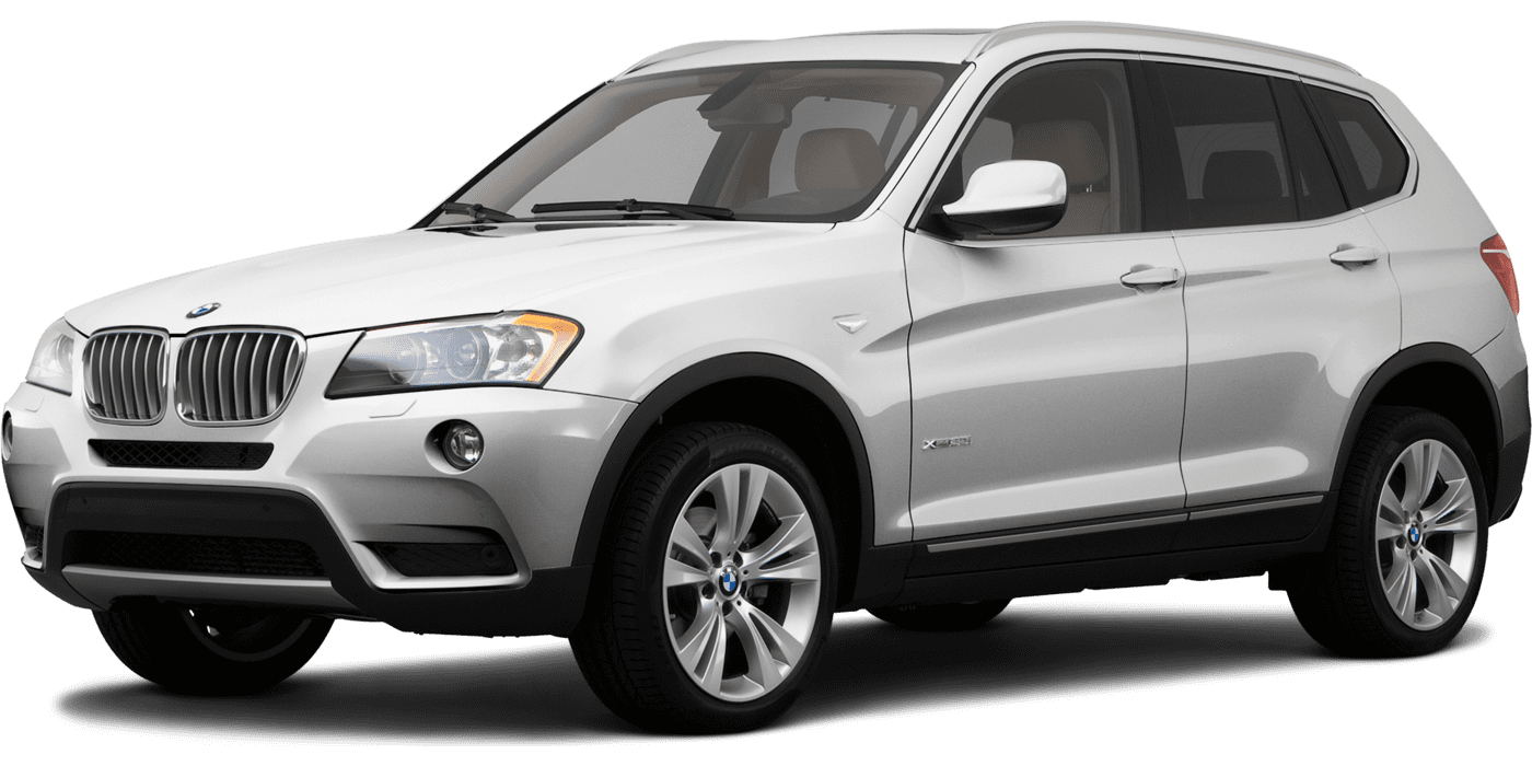 2011 BMW X3 35i — SUV — 112,761 mi — Bellingham, WA
