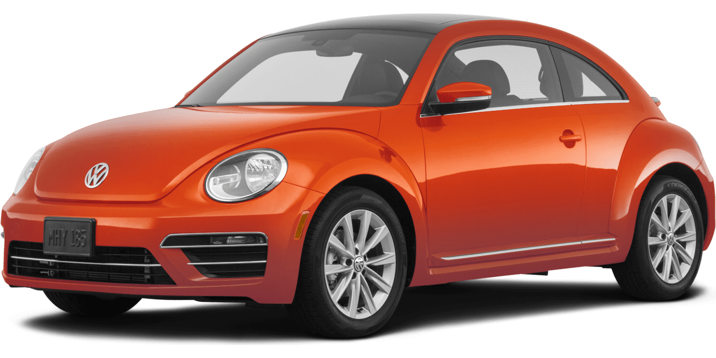 2019 Volkswagen Beetle SE — Coupe — 87,609 mi — San Bernardino, CA