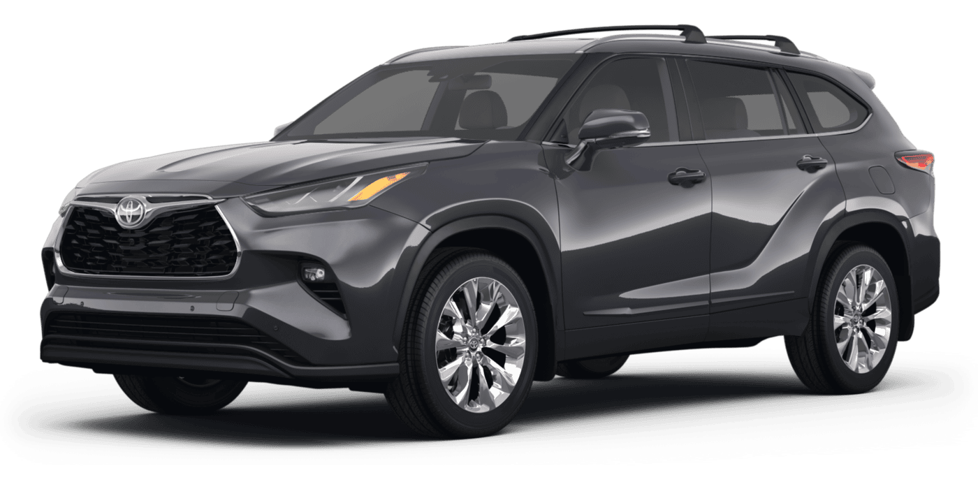 2022 Toyota Highlander Limited — SUV — 26,369 mi — Honolulu, HI