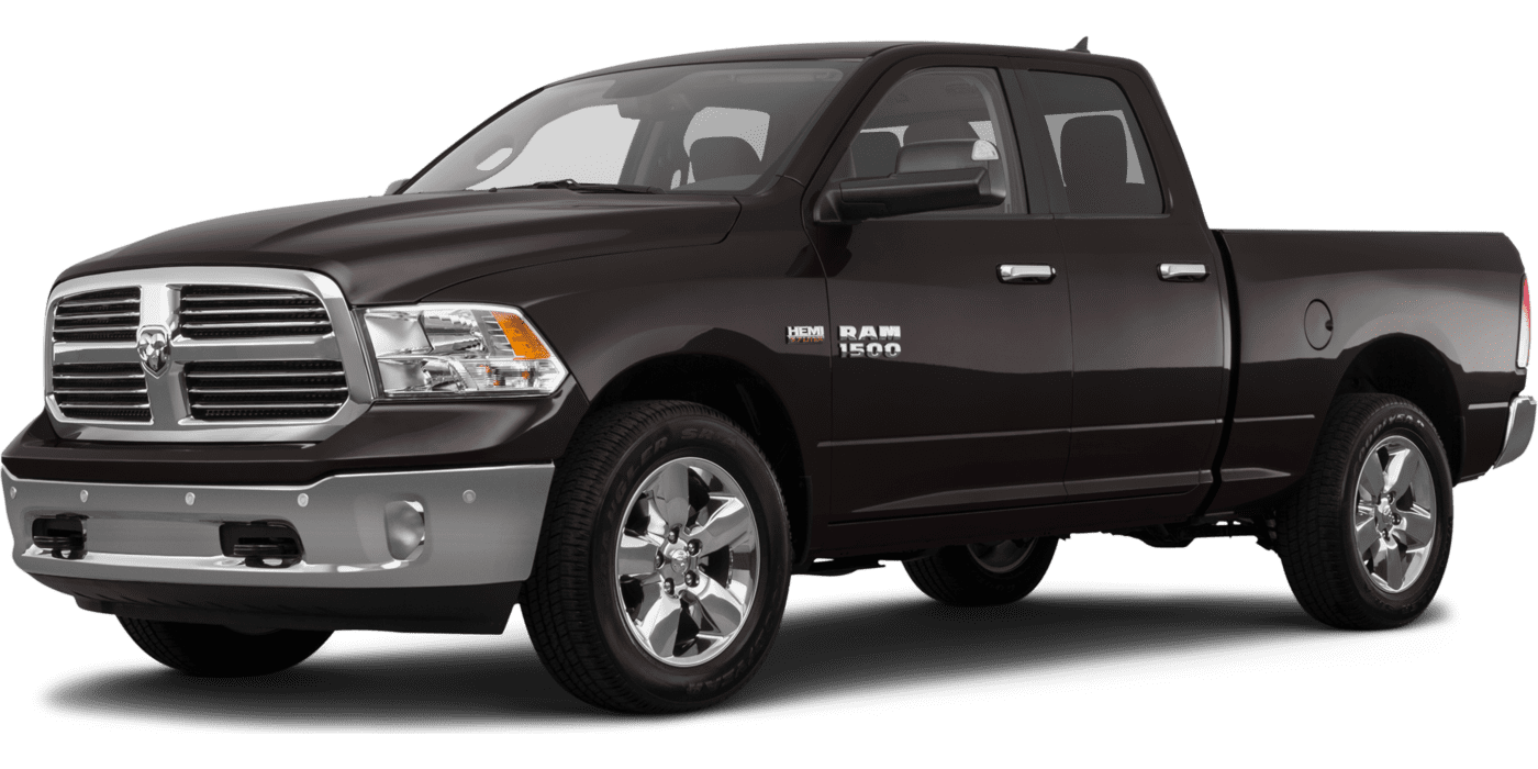2019 Ram 1500 Classic Tradesman — Pickup Truck — 107,955 mi — Oklahoma City, OK