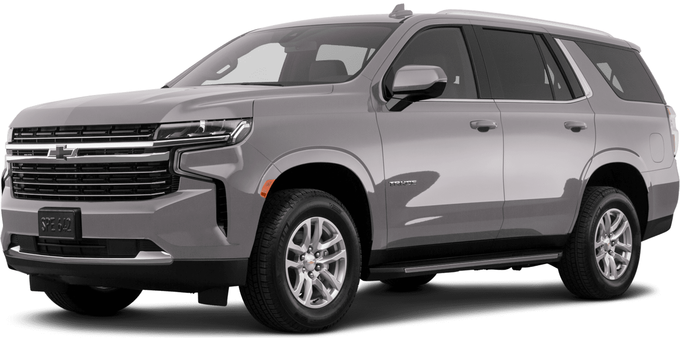 2021 Chevrolet Tahoe LT — SUV — 67,372 mi — South Attleboro, MA