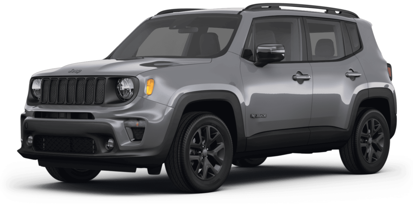 2022 Jeep Renegade Altitude — SUV — 44,300 mi — Sterling Heights, MI