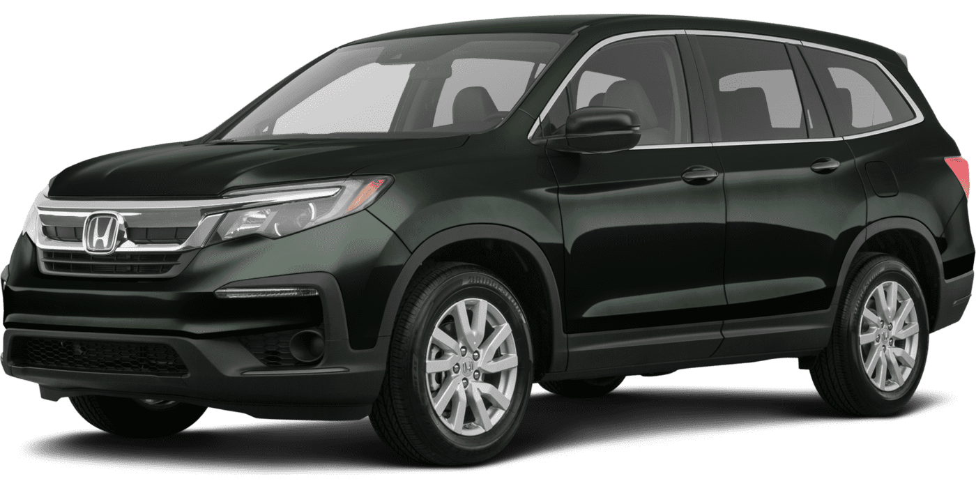2019 Honda Pilot LX — SUV — 70,136 mi — Eau Claire, WI
