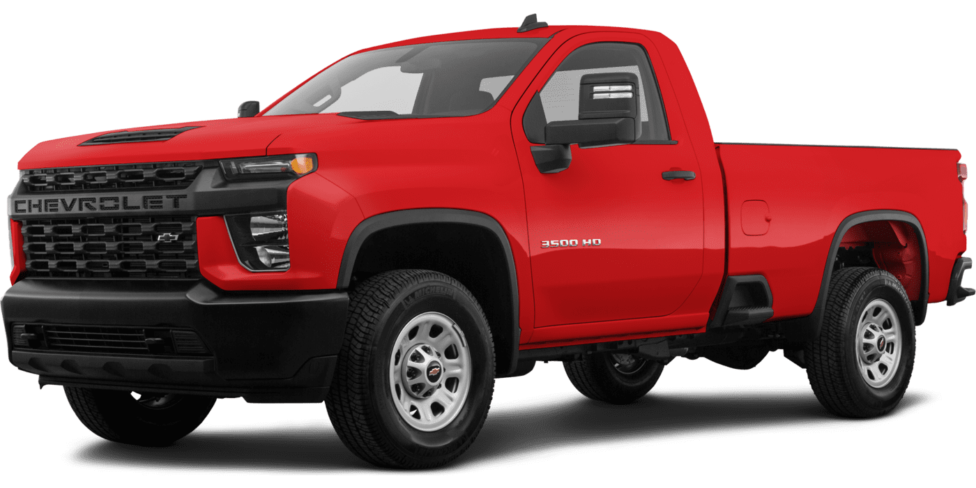 2021 Chevrolet Silverado 3500HD WT — Pickup Truck — 65,058 mi — Liverpool, NY