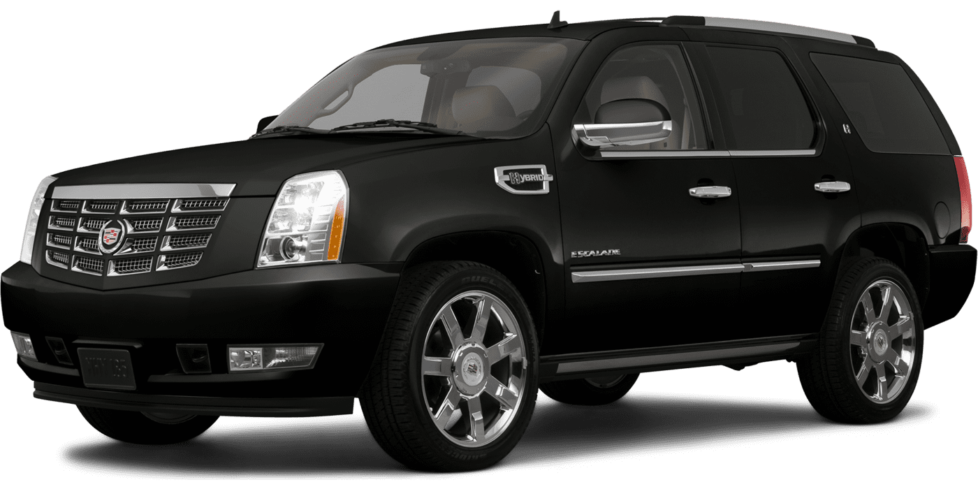 2011 Cadillac Escalade Standard — SUV — 80,916 mi — Santa Monica, CA