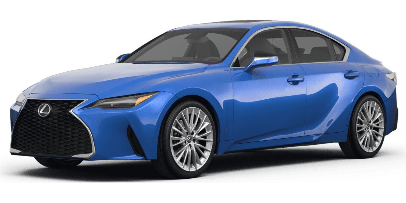 2022 Lexus IS IS 300 — Sedan — 40,942 mi — Seattle, WA