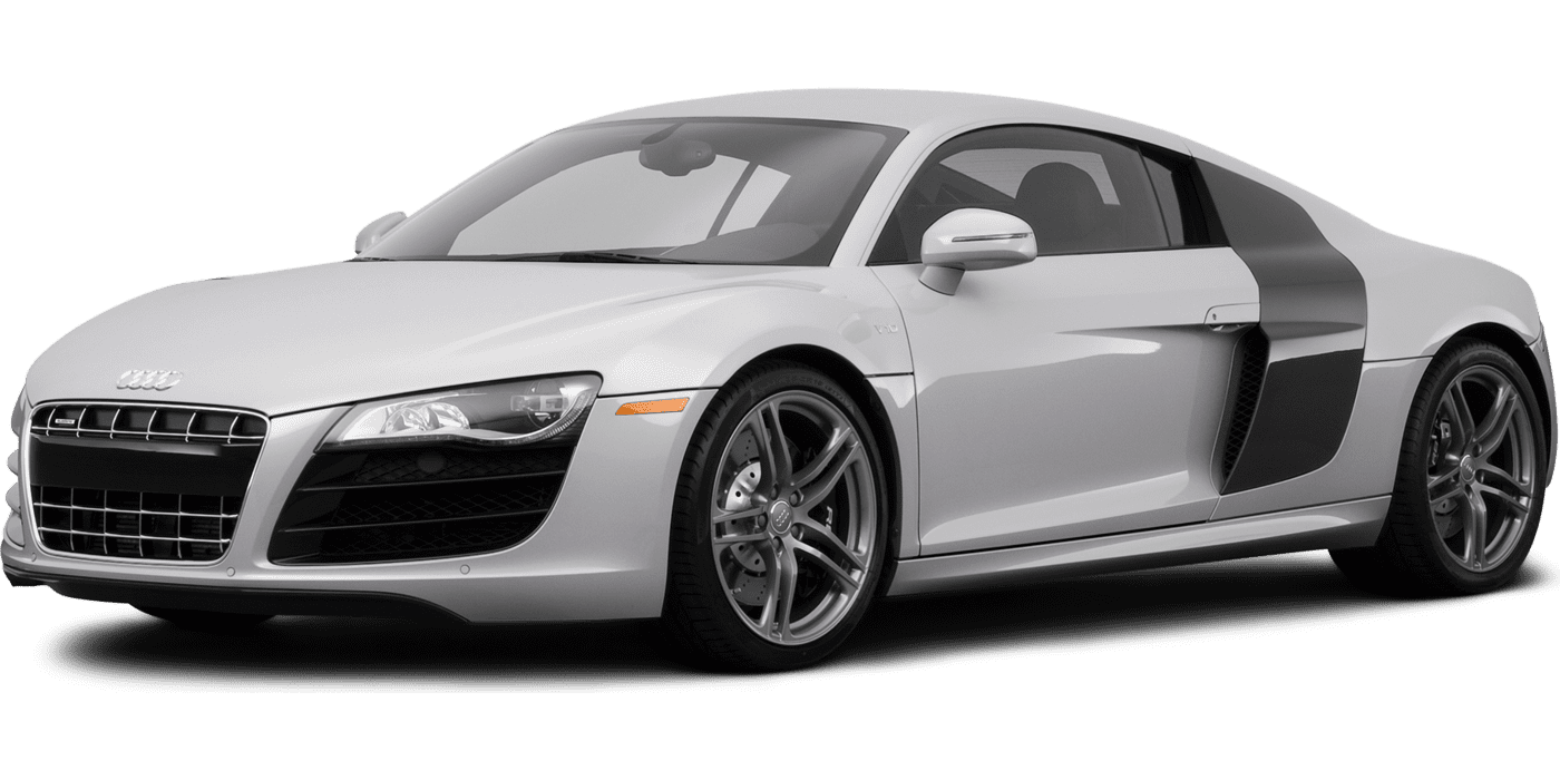 2011 Audi R8 5.2L — Coupe — 21,498 mi — Virginia Beach, VA