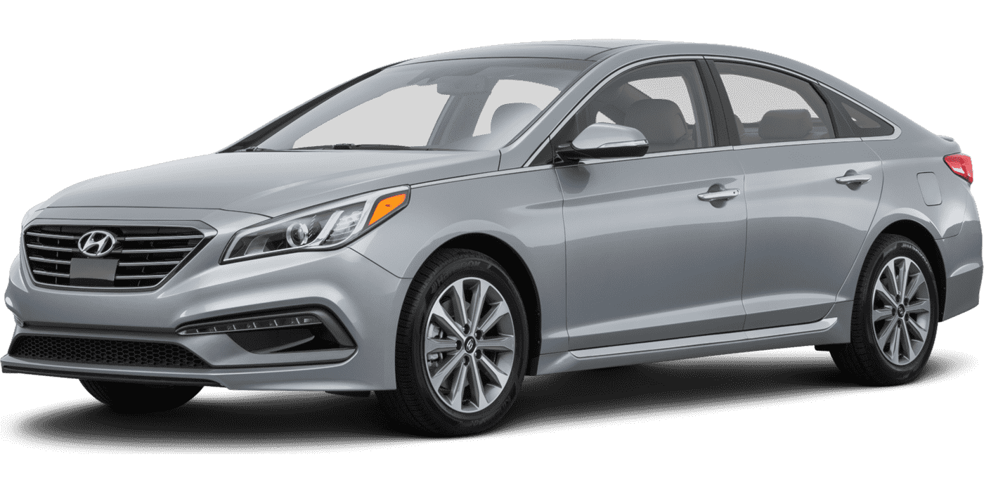 2016 Hyundai Sonata Limited — Sedan — 36,398 mi — Naples, FL