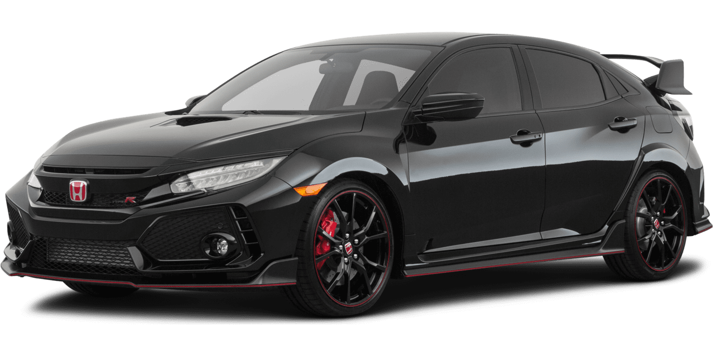 2020 Honda Civic Type R — Hatchback — 76,783 mi — San Bernardino, CA