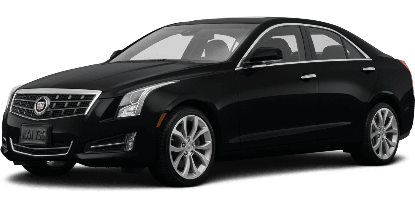 2014 Cadillac ATS Premium — Sedan — 147,884 mi — Sacramento, CA