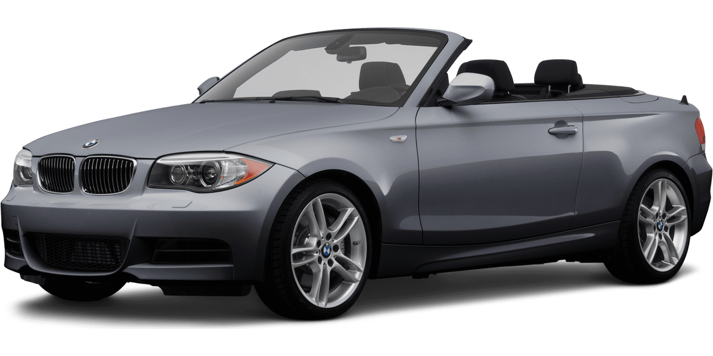 2012 BMW 1 Series 135i — Convertible — 84,850 mi — La Crescenta, CA